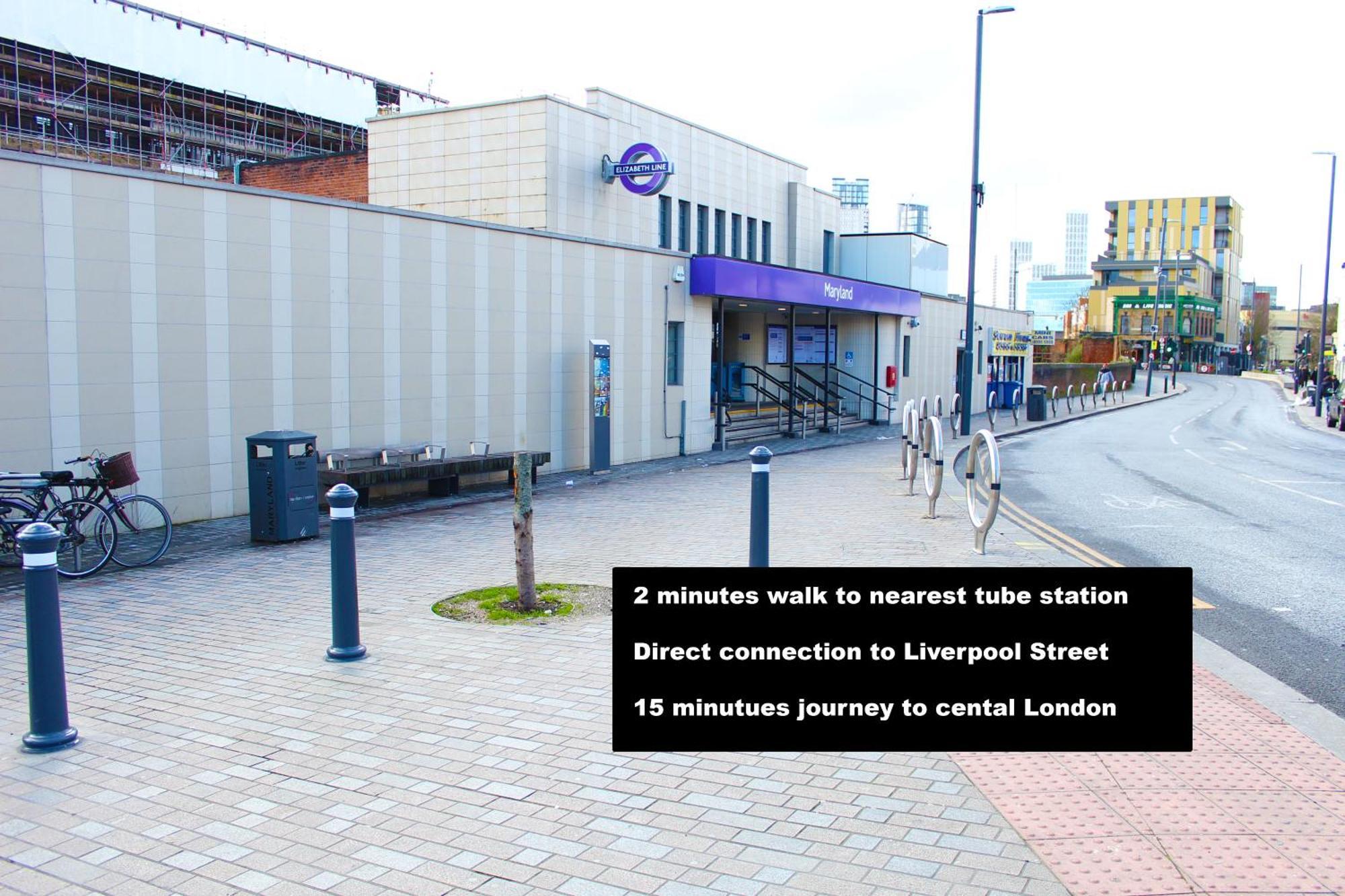 Modern Ground Floor Flat - 15 Min To Central London Διαμέρισμα Εξωτερικό φωτογραφία